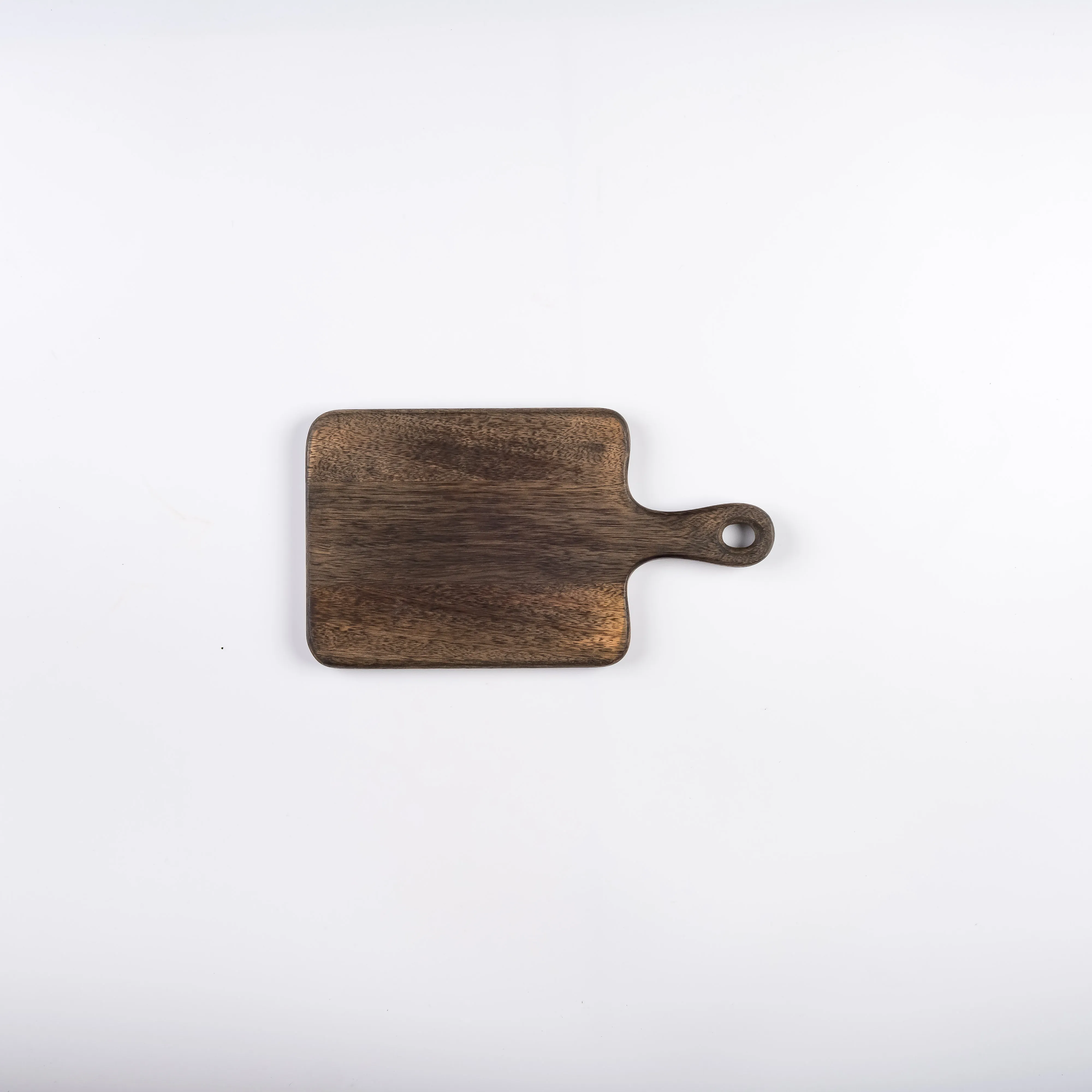 BO21-0077 - Brown Wood Board - 10" 5.5" 0.5" (LWH)