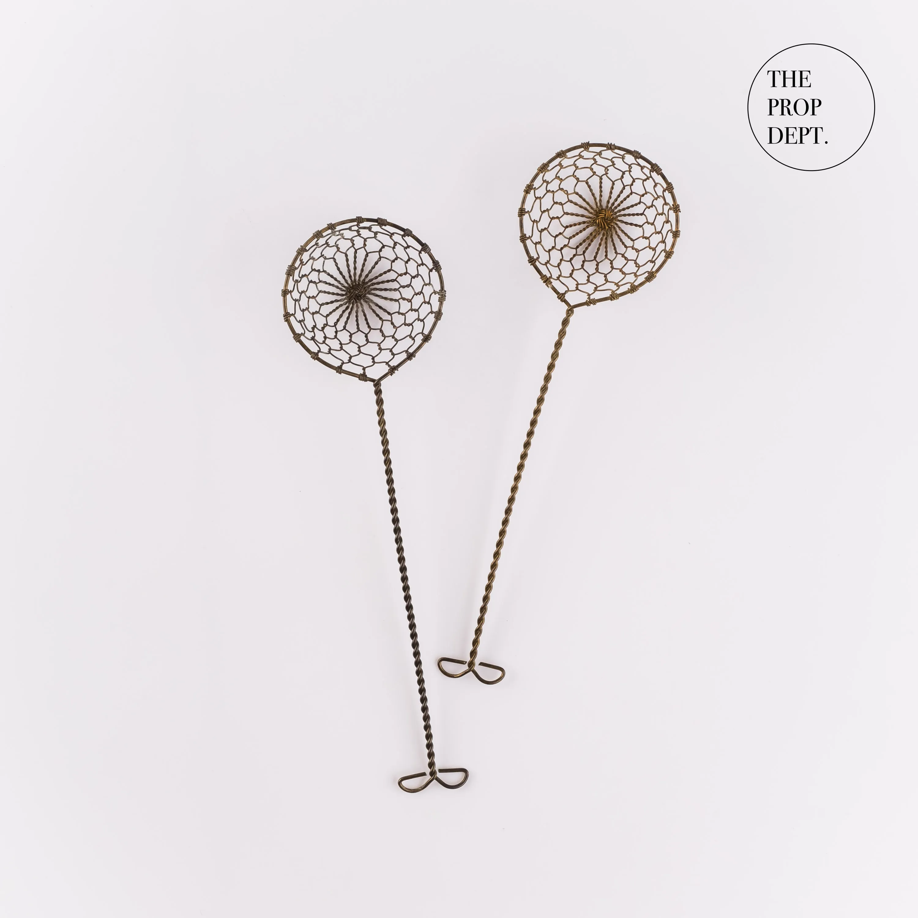 UT23-0340 - Metal Utensil - 9" (L)