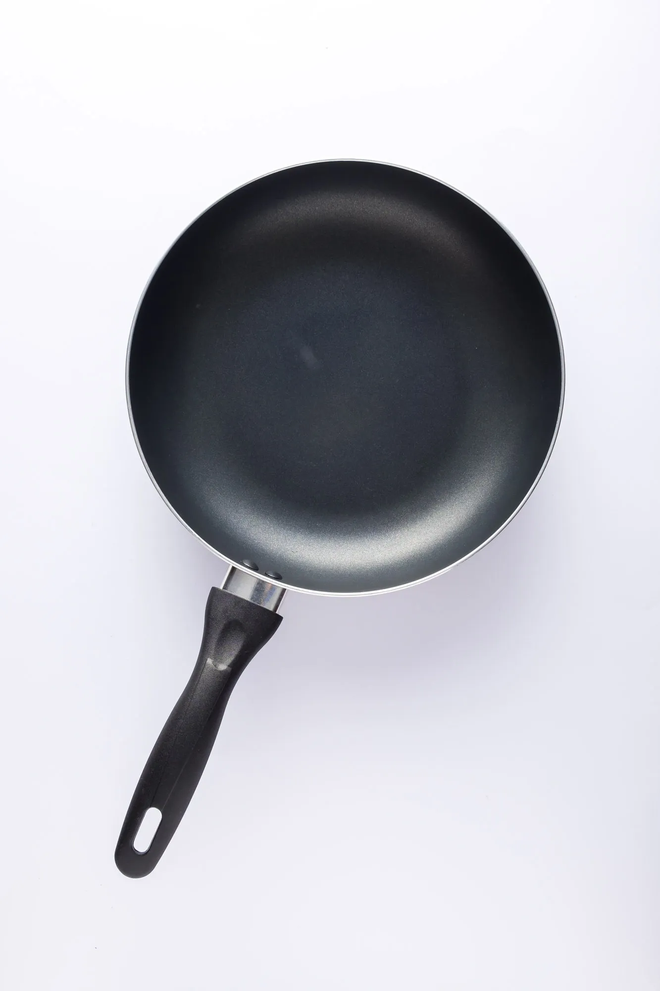 PP20-0009 - Black Grey Pan - 10.5" 2.25" (DH)