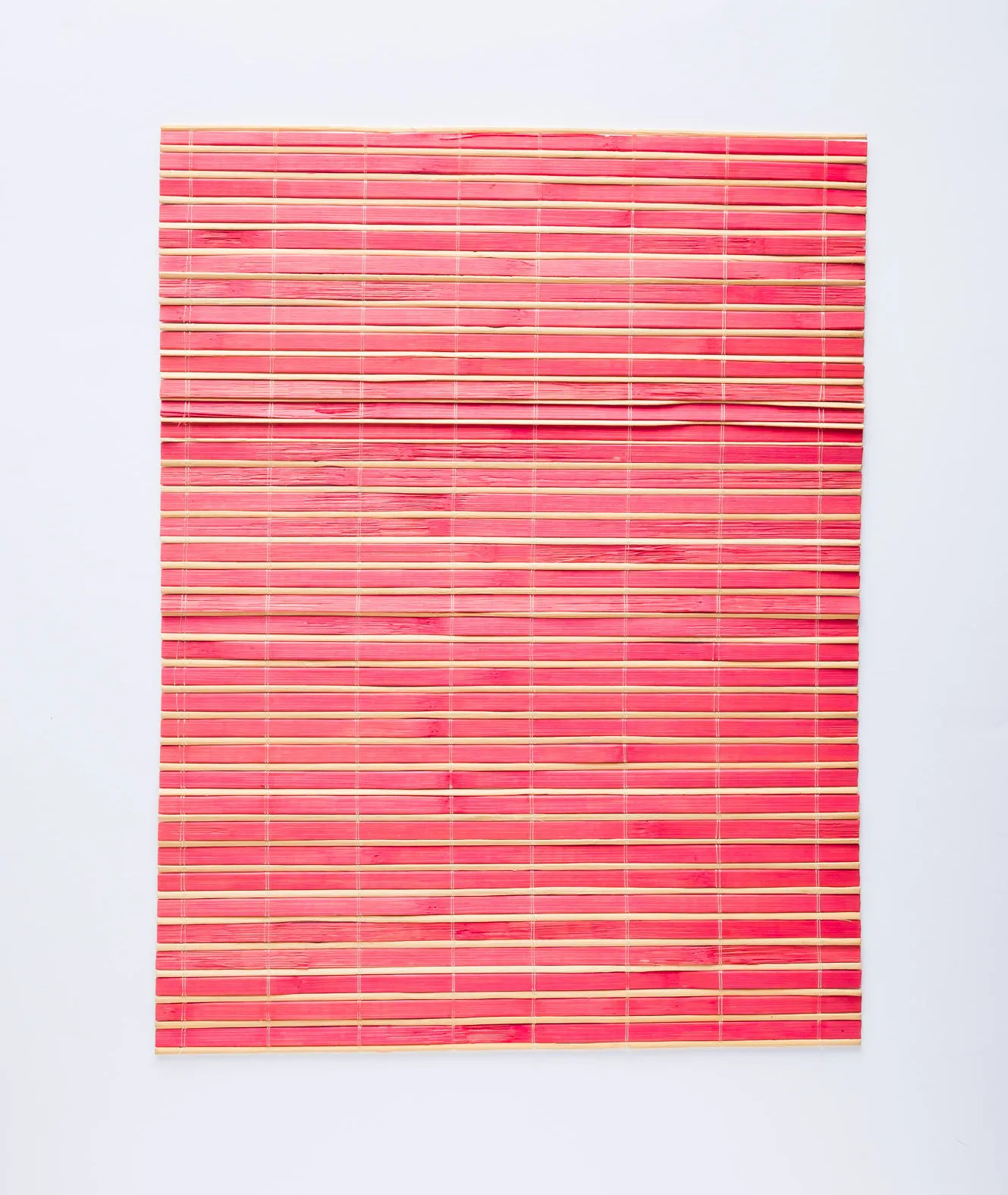 PM20-0037 - Red Wood Placemat - 15.25" 11.75" (LW)