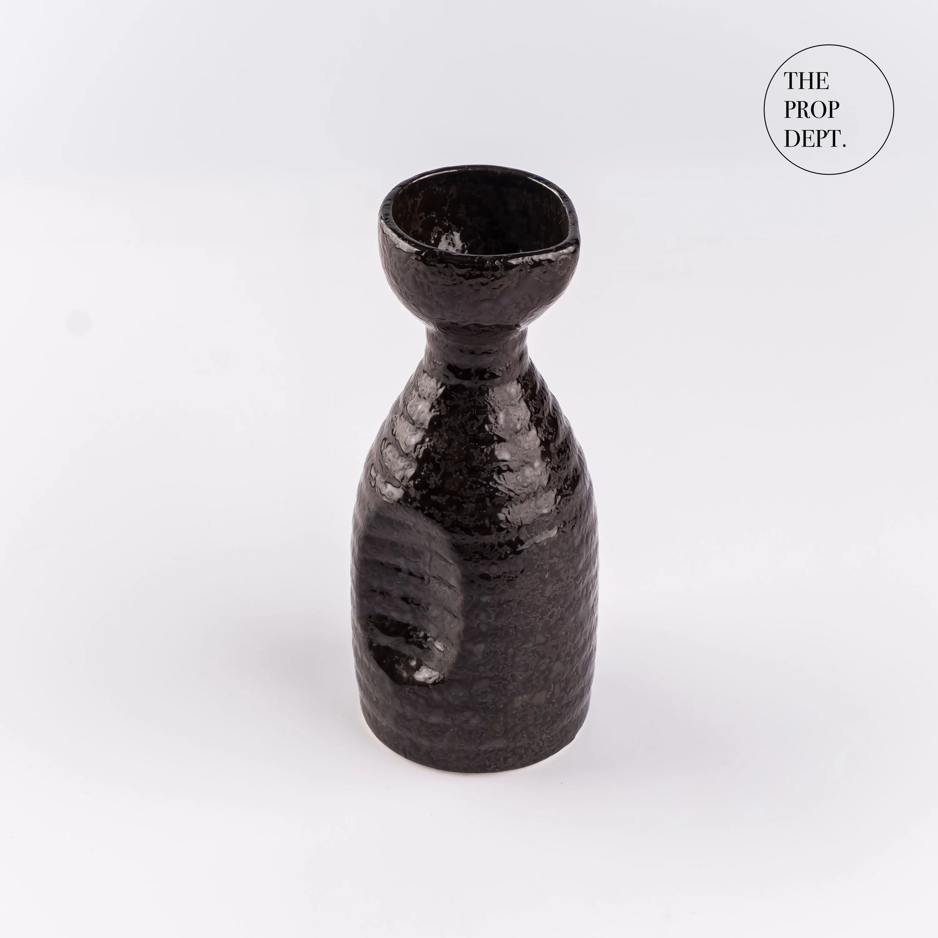 AC23-0101 - Brown Ceramic Accessory - 2.75" 6.75" (DH)