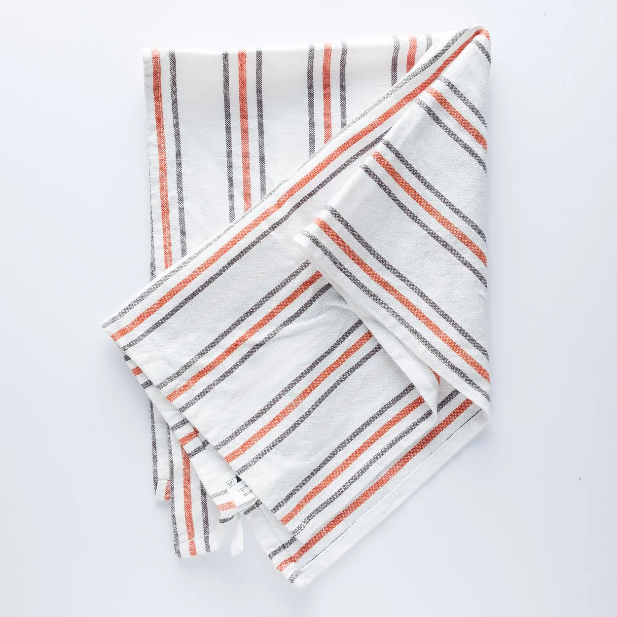 LN20-0073 - Blue Red Fabric Kitchen towel