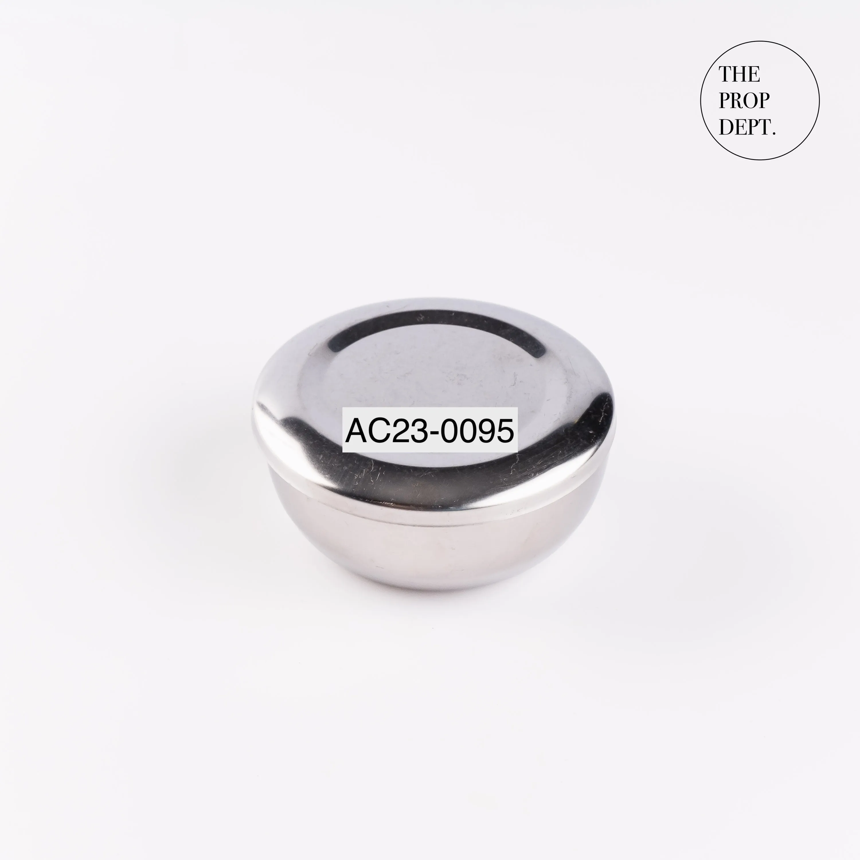 AC23-0095 - Silver Stainless Steel Accessory - 4" 2" (DH)
