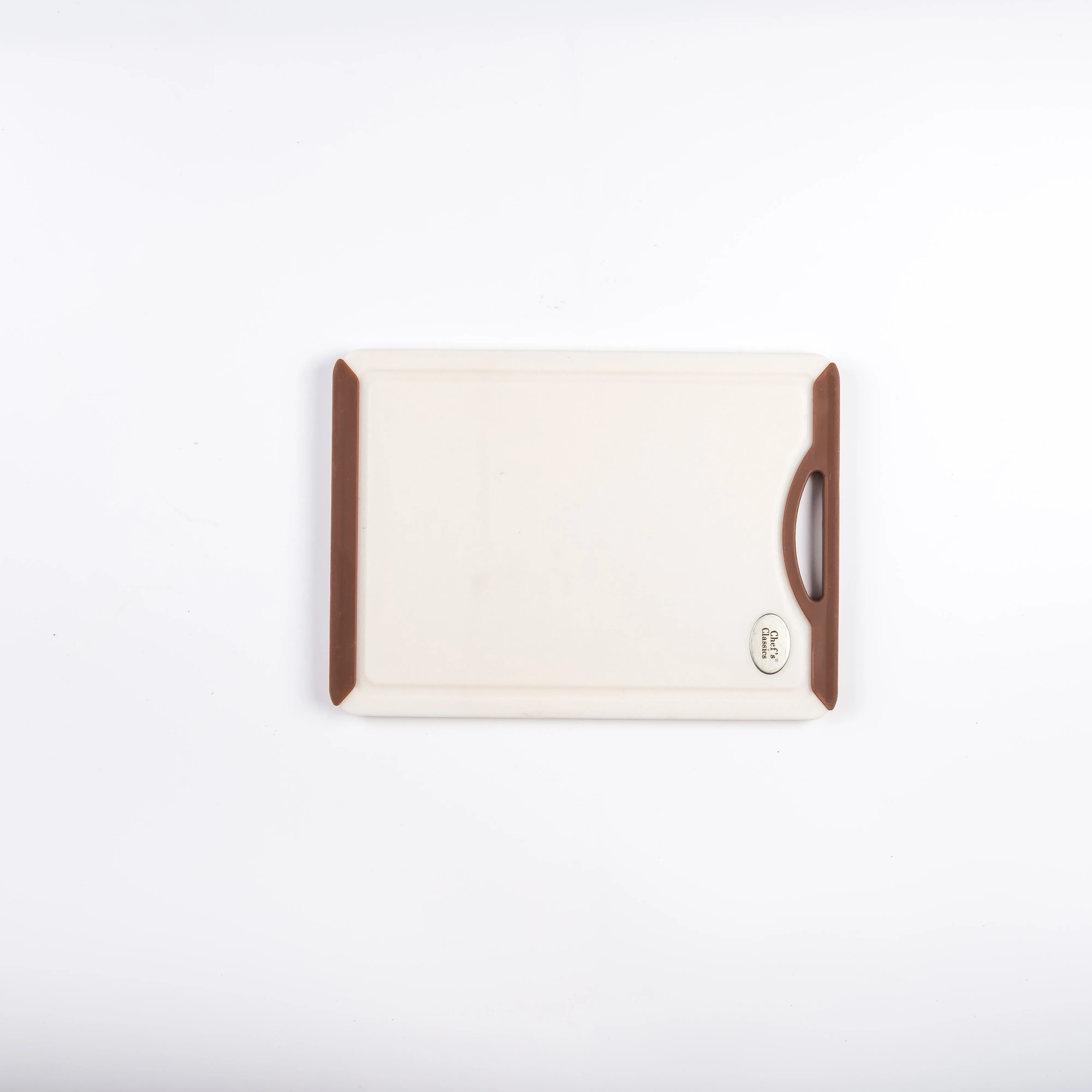 BO21-0070 - White Brown Plastic Board - 11" 8" (LW)