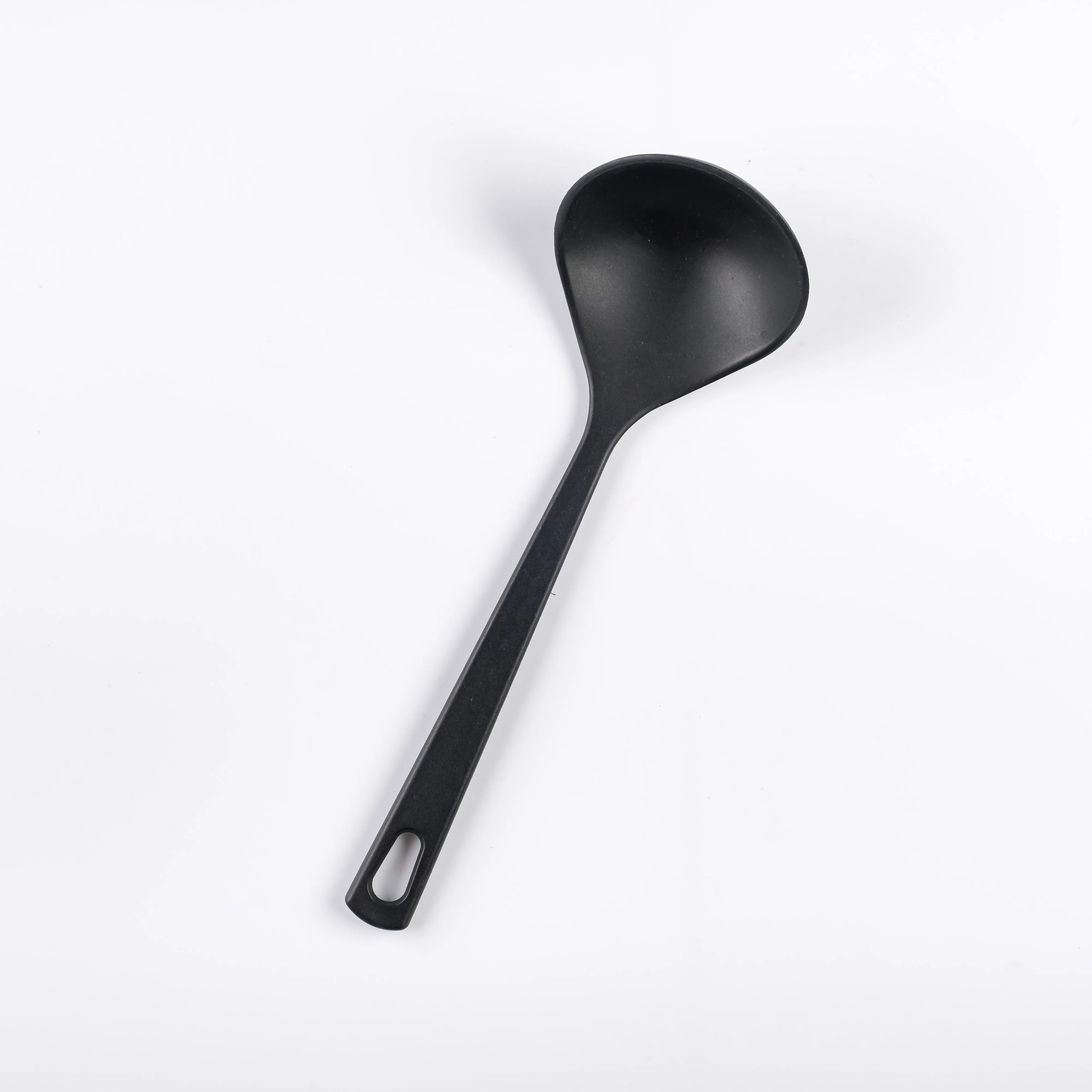 UT21-0146 - Black Plastic Ladle - 11.25" (L)