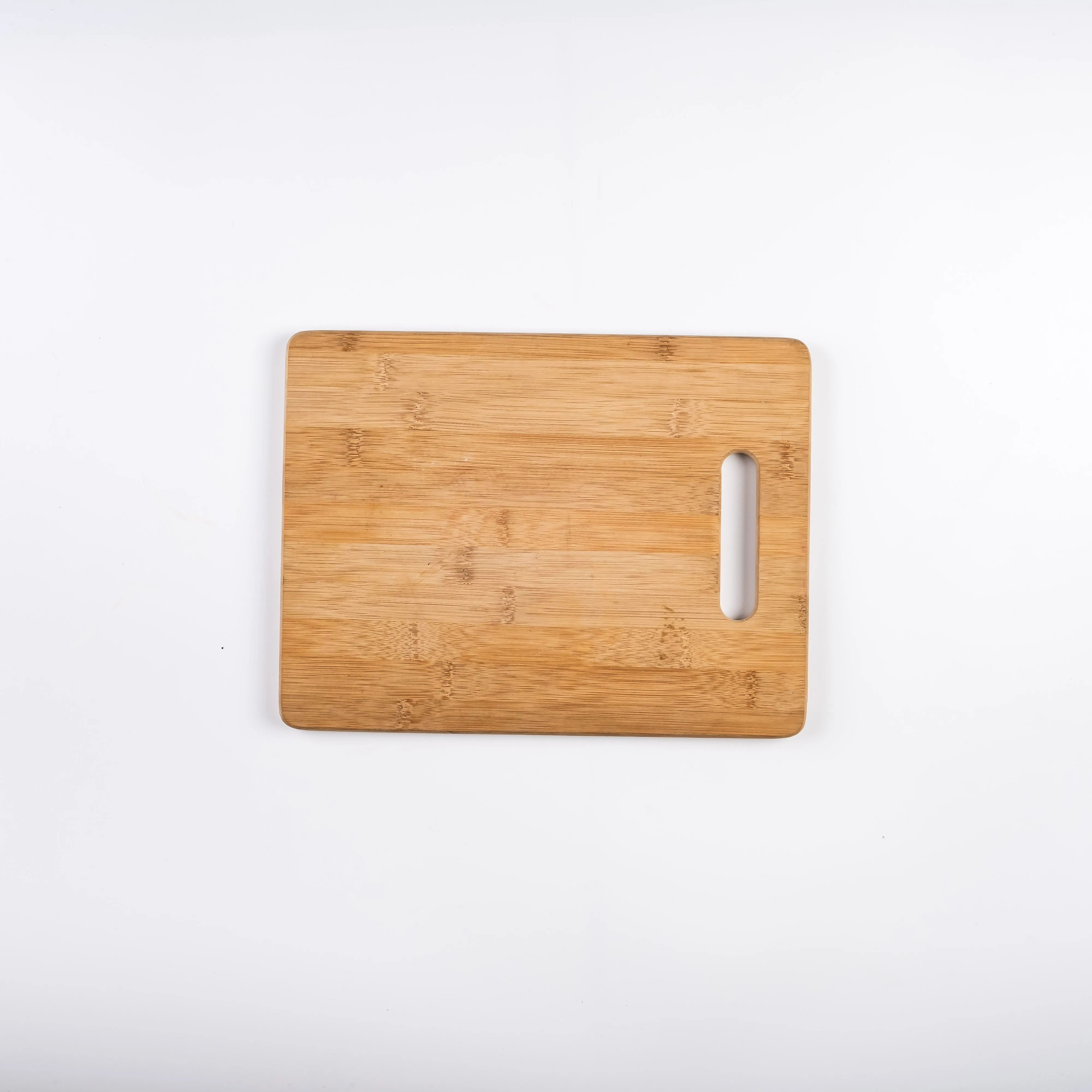 BO21-0080 - Brown Wood Tray - 7.25" 5.5" 0.75" (LWH)