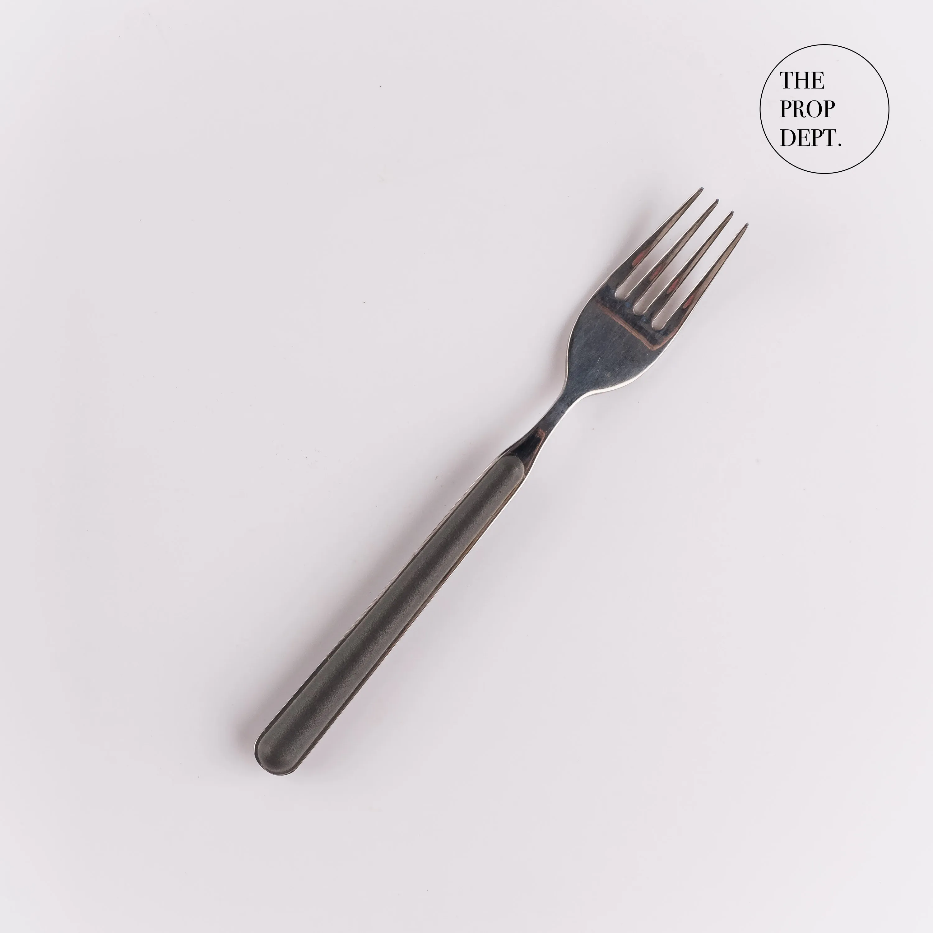 UT23-0277 - Grey Metal Fork - 7" (L)
