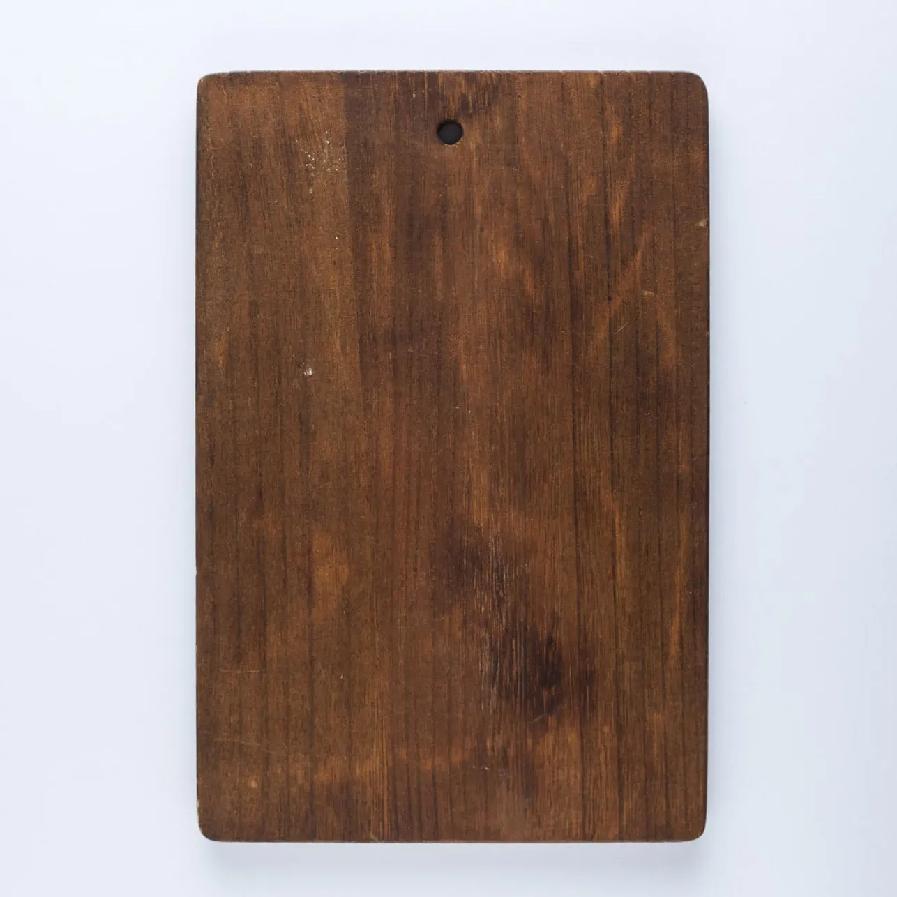 BO20-0017 - Brown Wood Board - 11.75" 8" 0.5" (LWH)