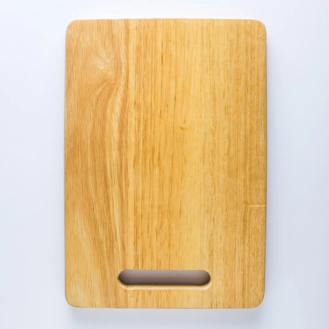 BO20-0004 - Brown Wood Board - 13" 9" 0.75" (LWH)