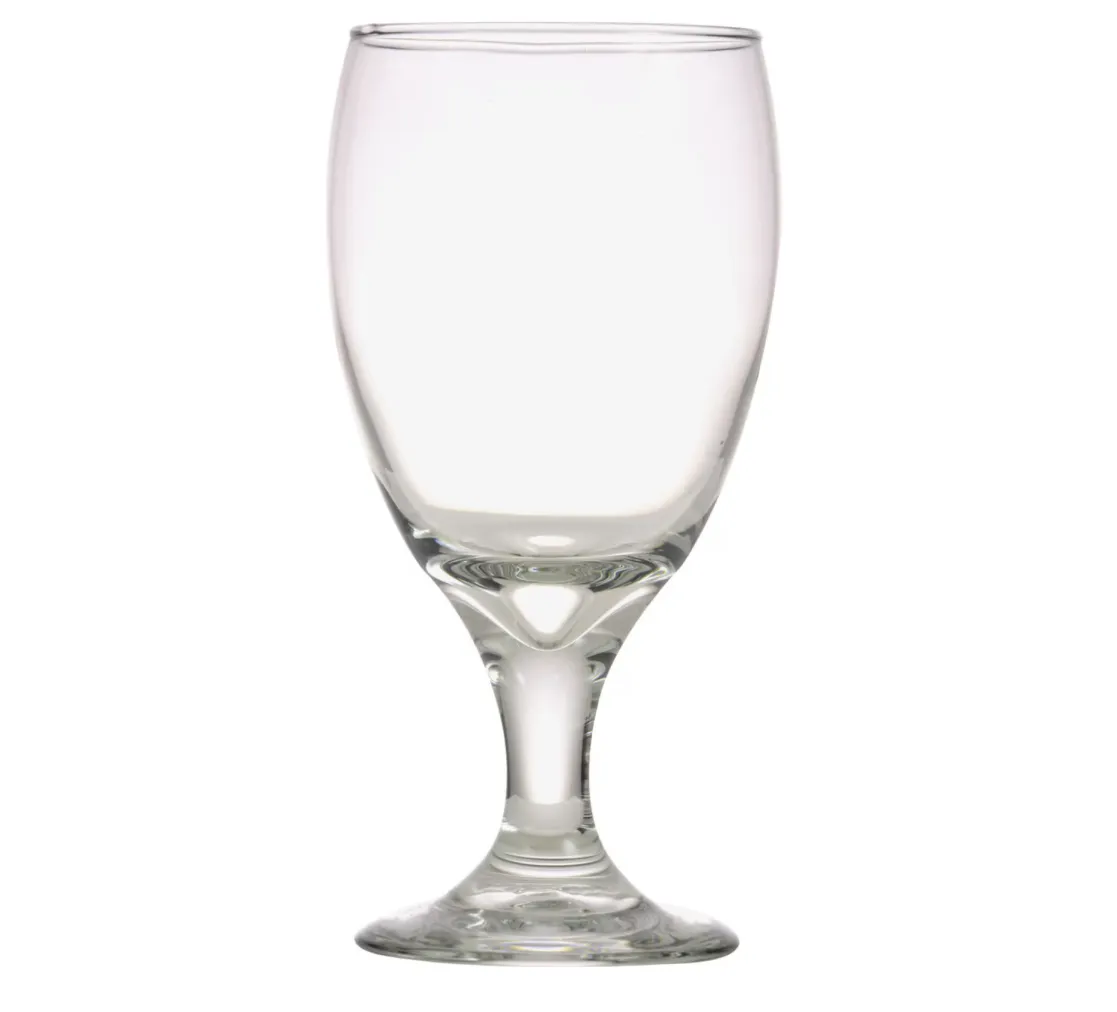 Classic Glass Water 10.5 oz 25 ( 25 per rack)