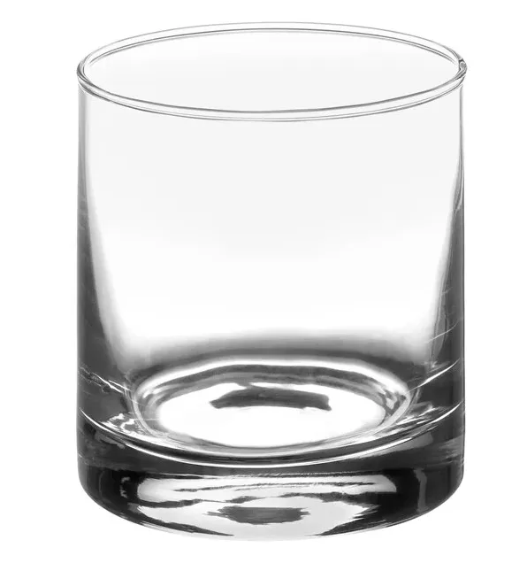 Classic Rock Glass 8 oz (25 rack) 