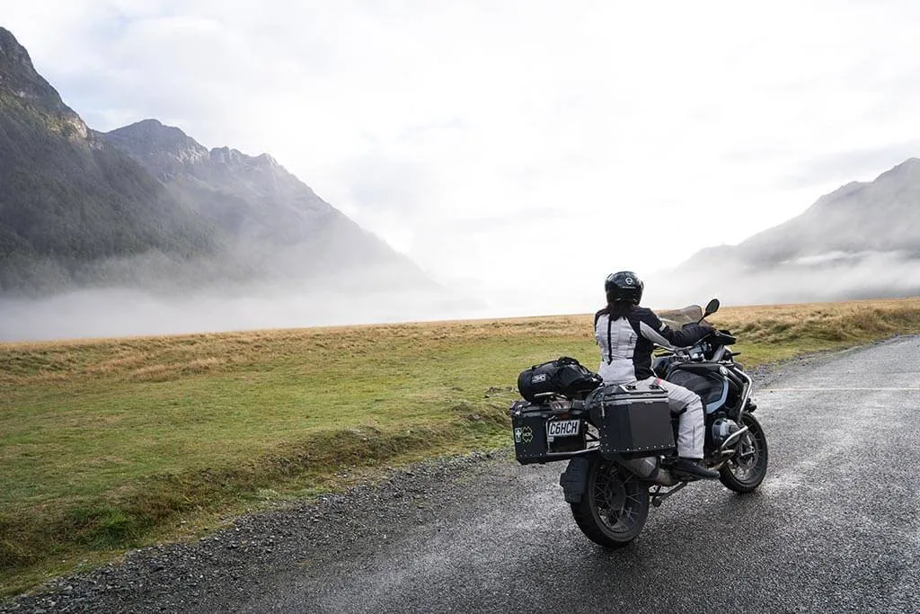 New Zealand Motorcycle Tours