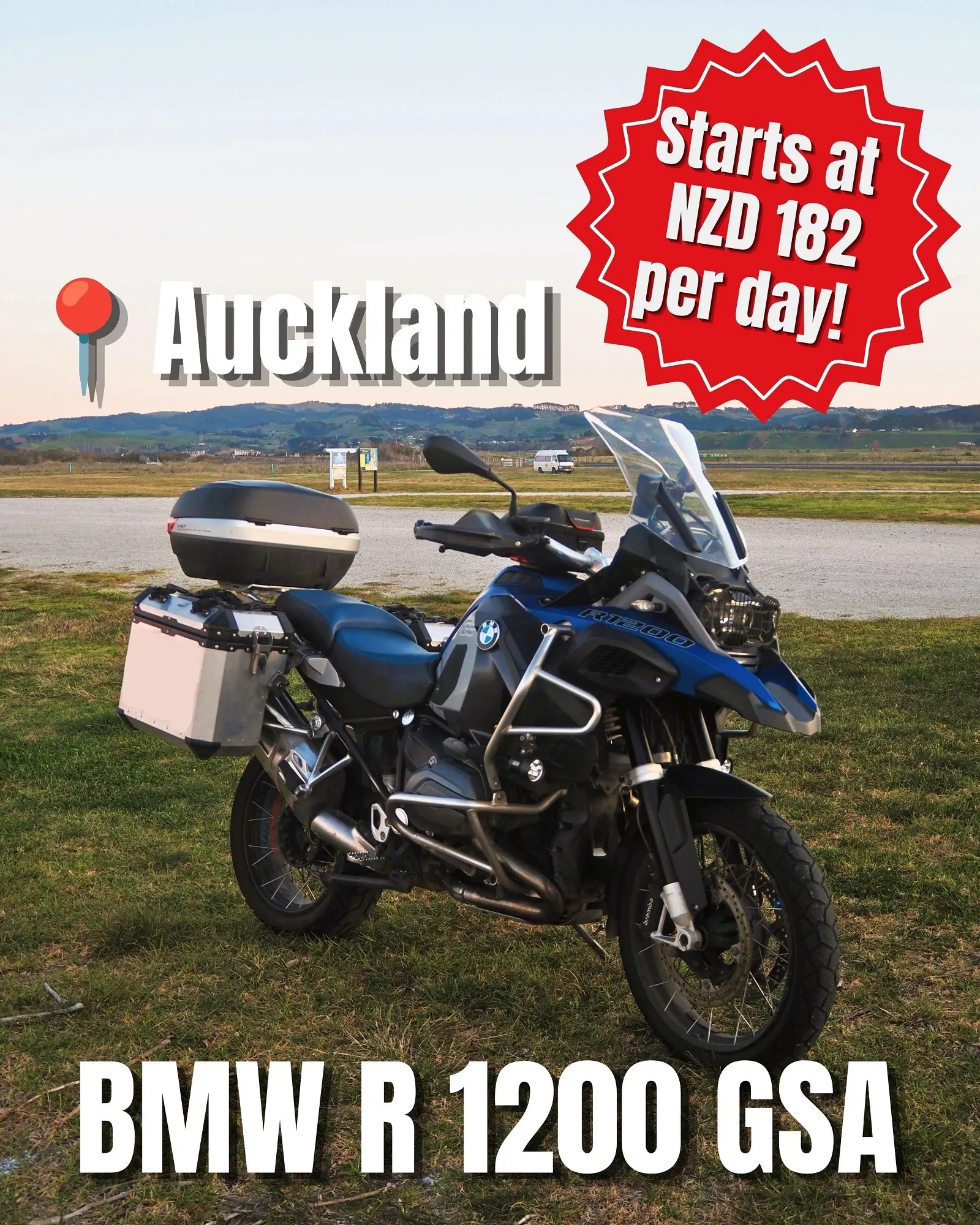 BMW R 1200 GS Adventure