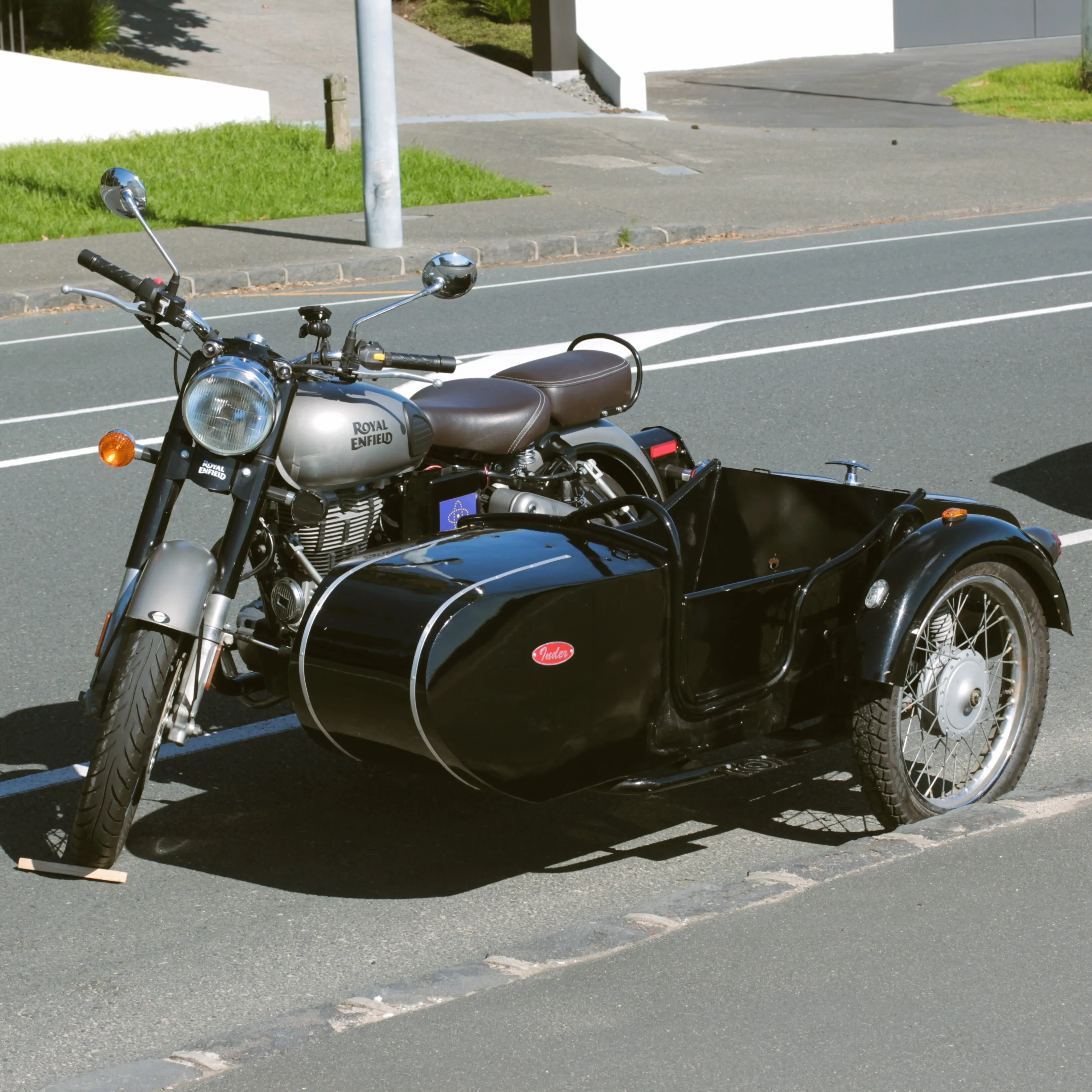 Sidecar Taxi & Tours