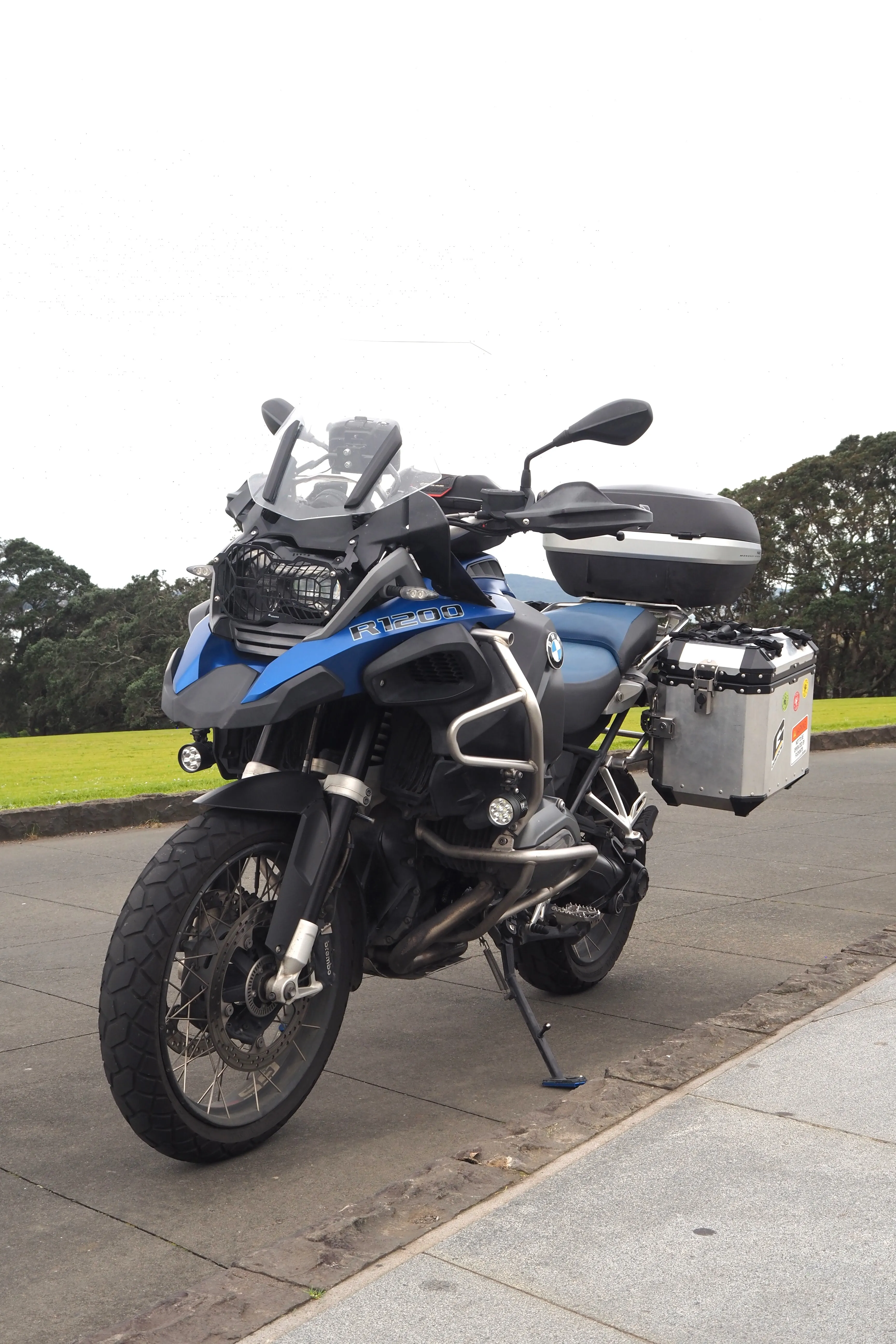 BMW R 1200 GS Adventure