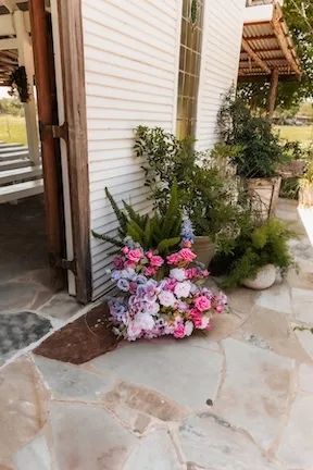 Spring Floor Pieces