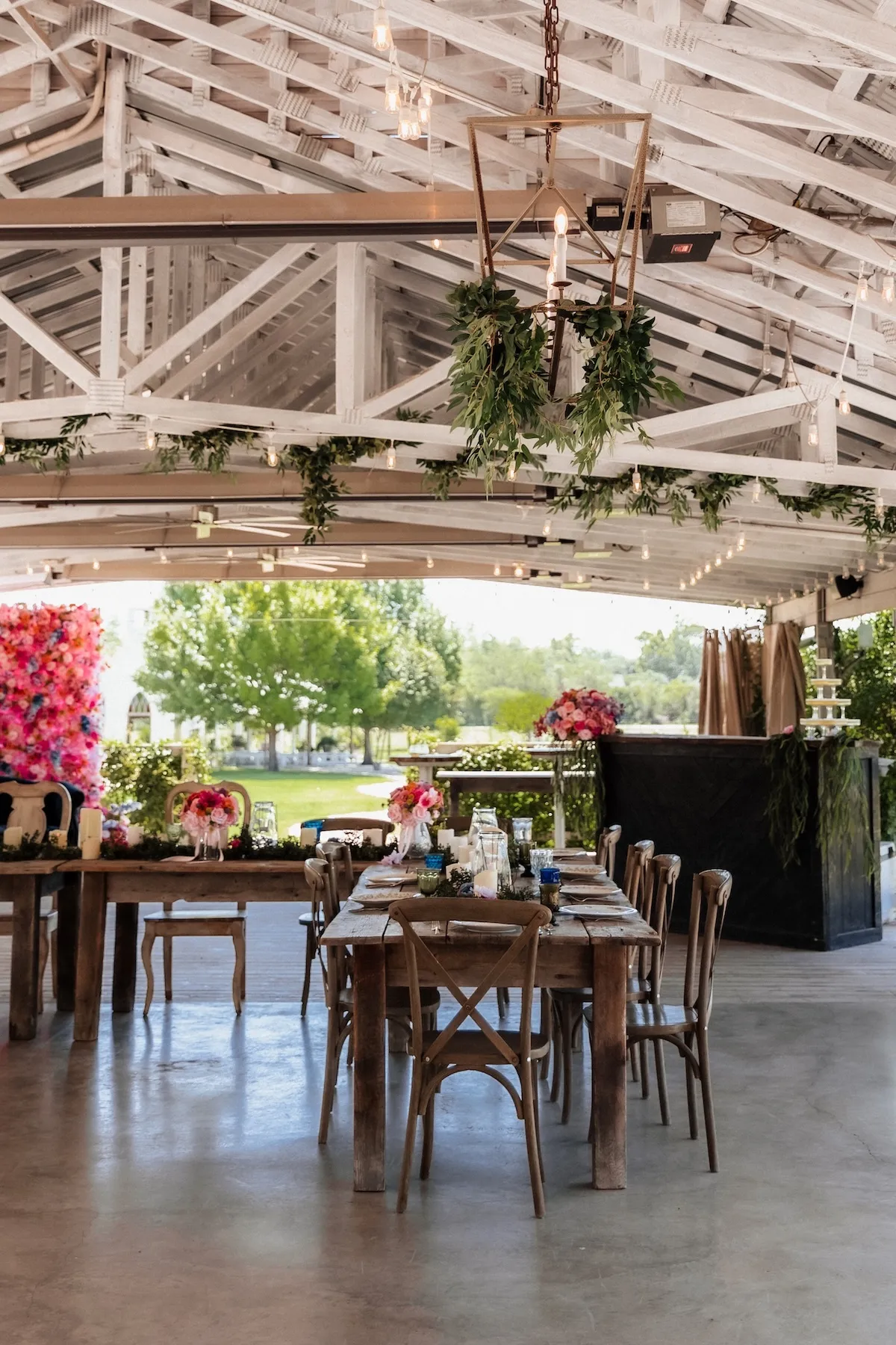 Hanging Garland