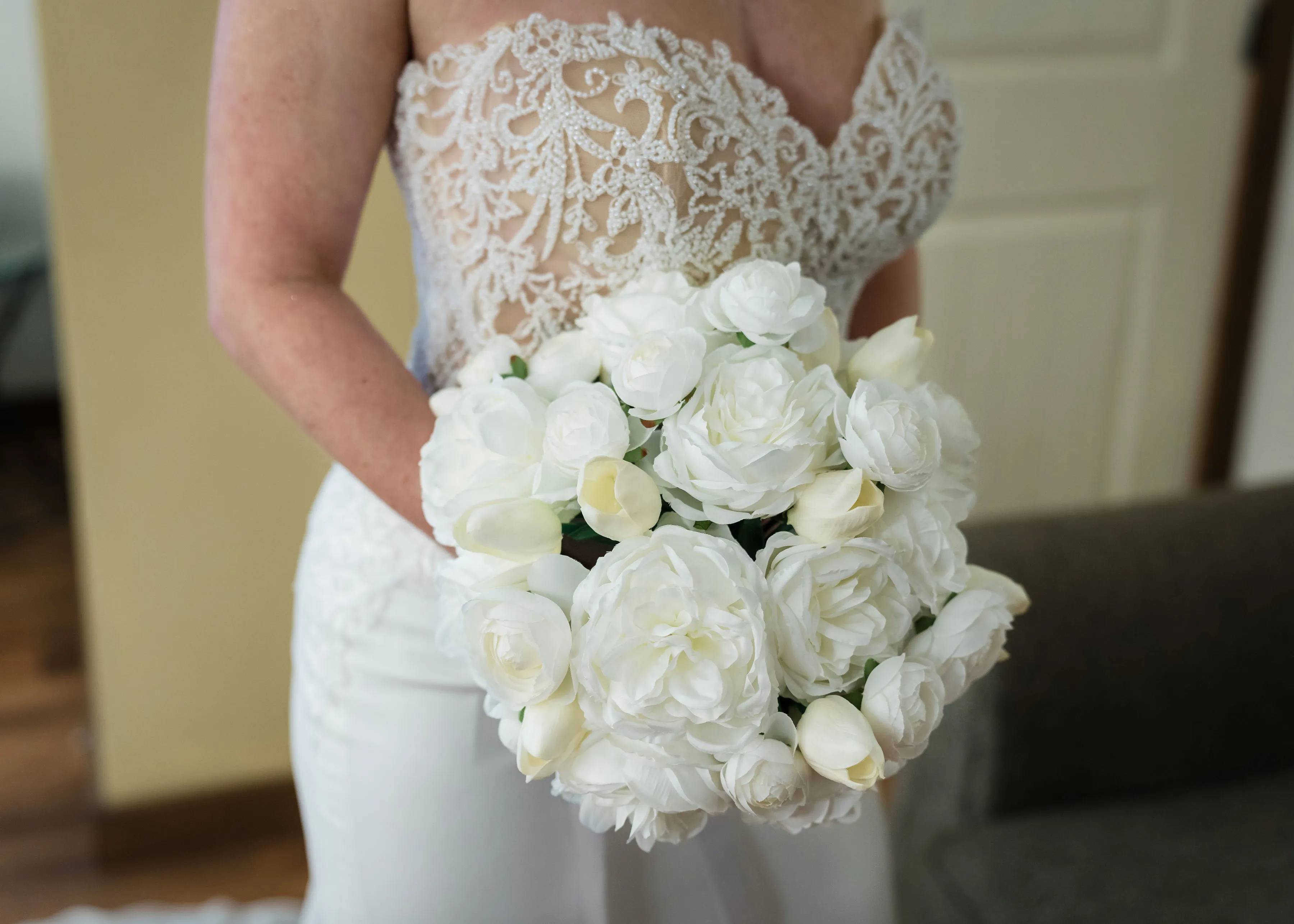 White Bouquets