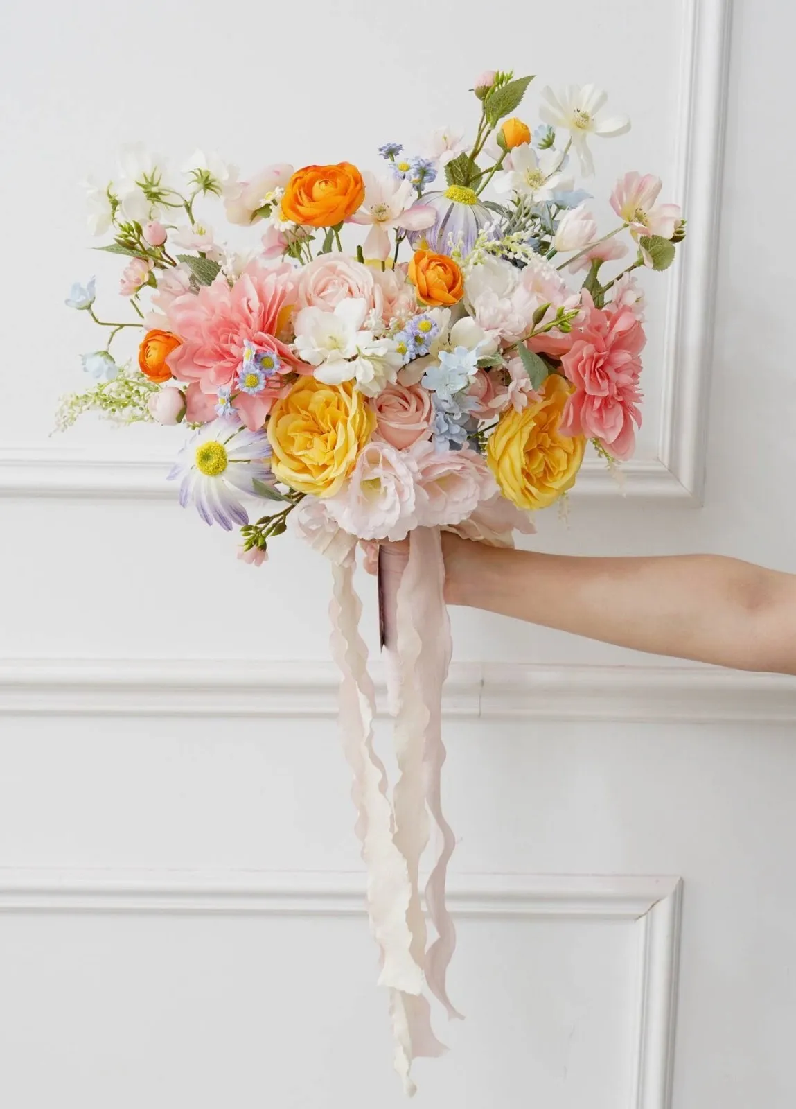Custom Bridal Bouquet