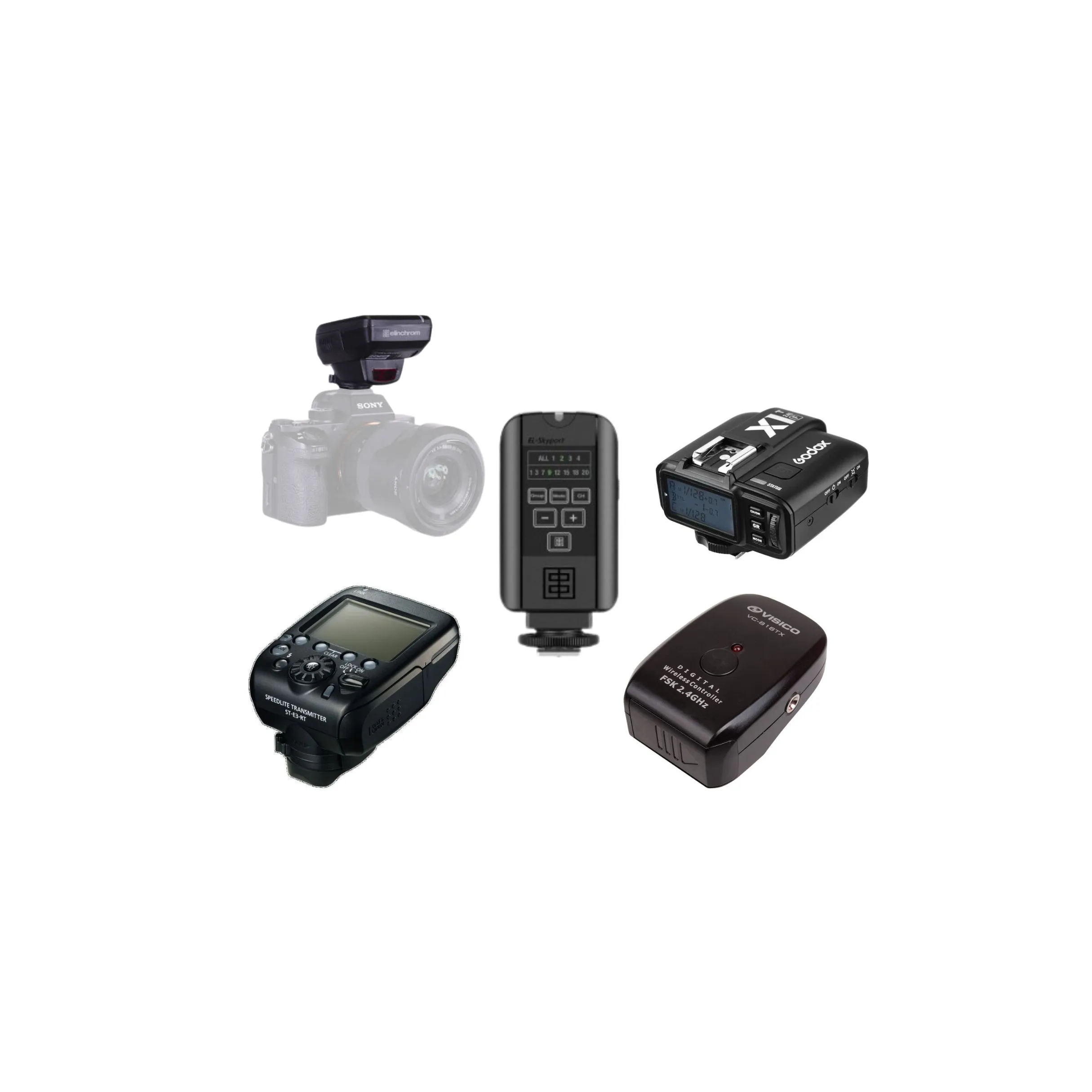 Strobe Transmitters collection image
