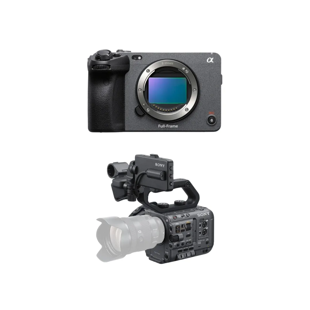 Cameras