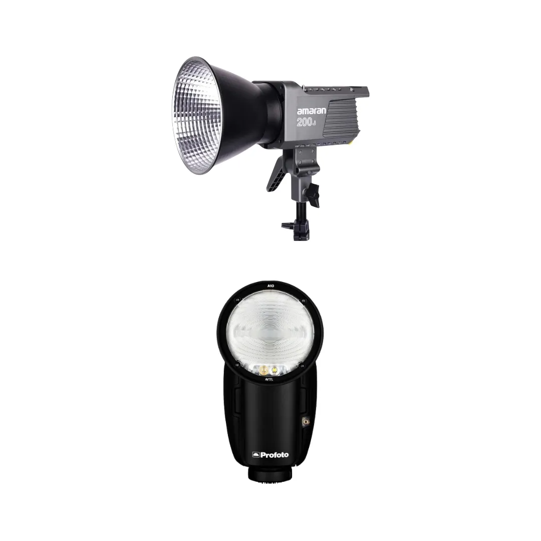 Lights & Strobes