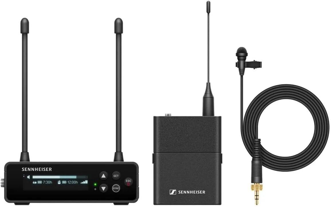 Sennheiser EW-DP ME2 Set R1-6