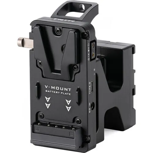Tilta Battery Plate for Sony FX6 (V-Mount)
