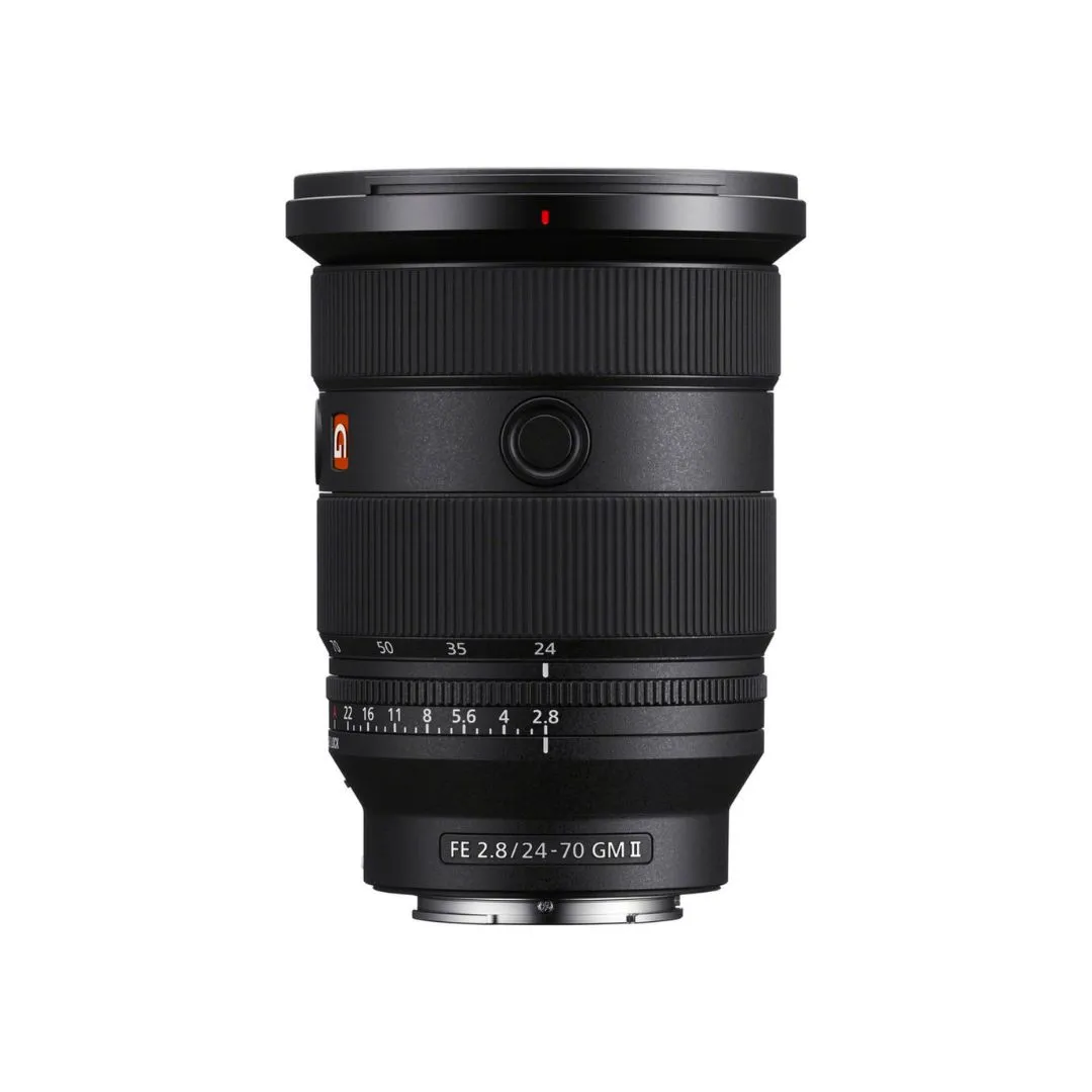Sony FE 24-70mm f/2.8 GM II 