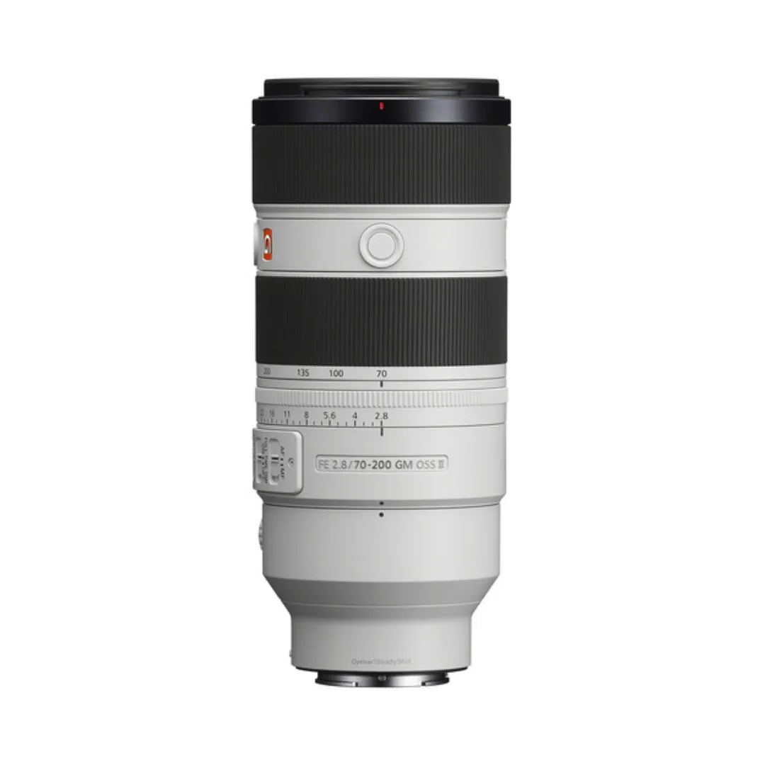 Sony FE 70-200mm f/2.8 GM OSS II
