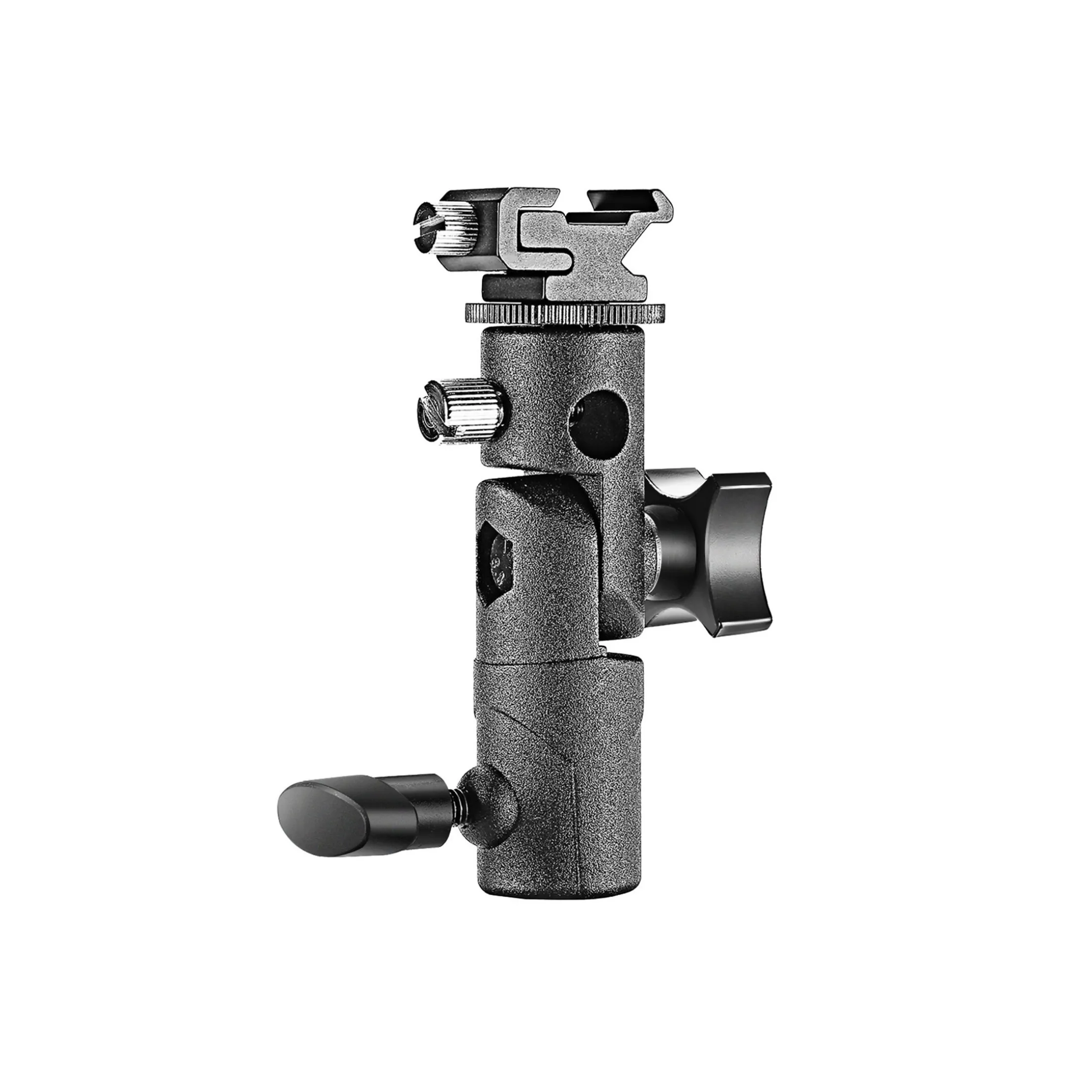 Neewer Professional Universal E Type Bracket with Umbrella Holder