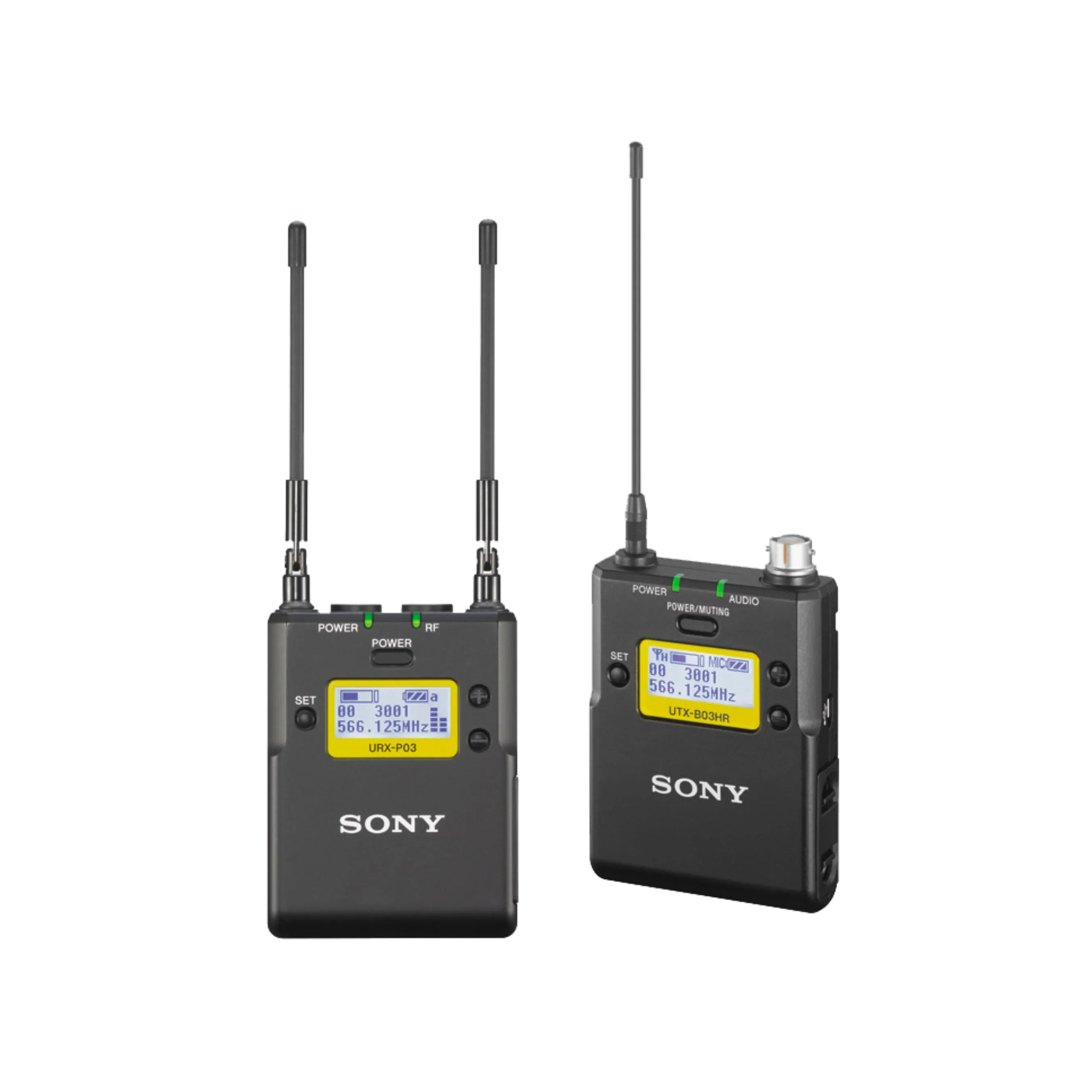 Sony UWP - D11 Digital Audio Processing (Wireless) 