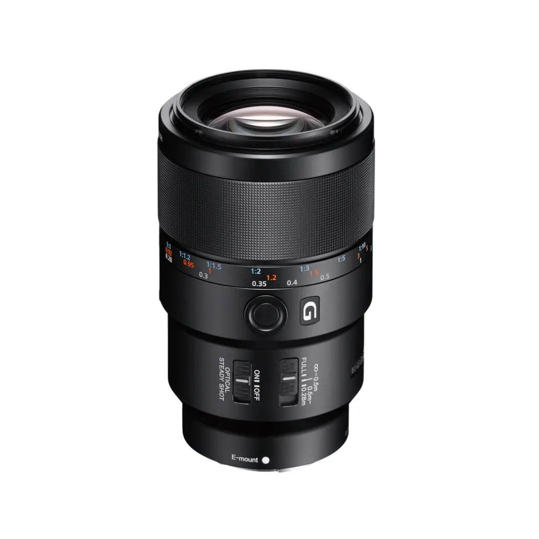 Sony FE 90mm F2.8 Macro G OSS