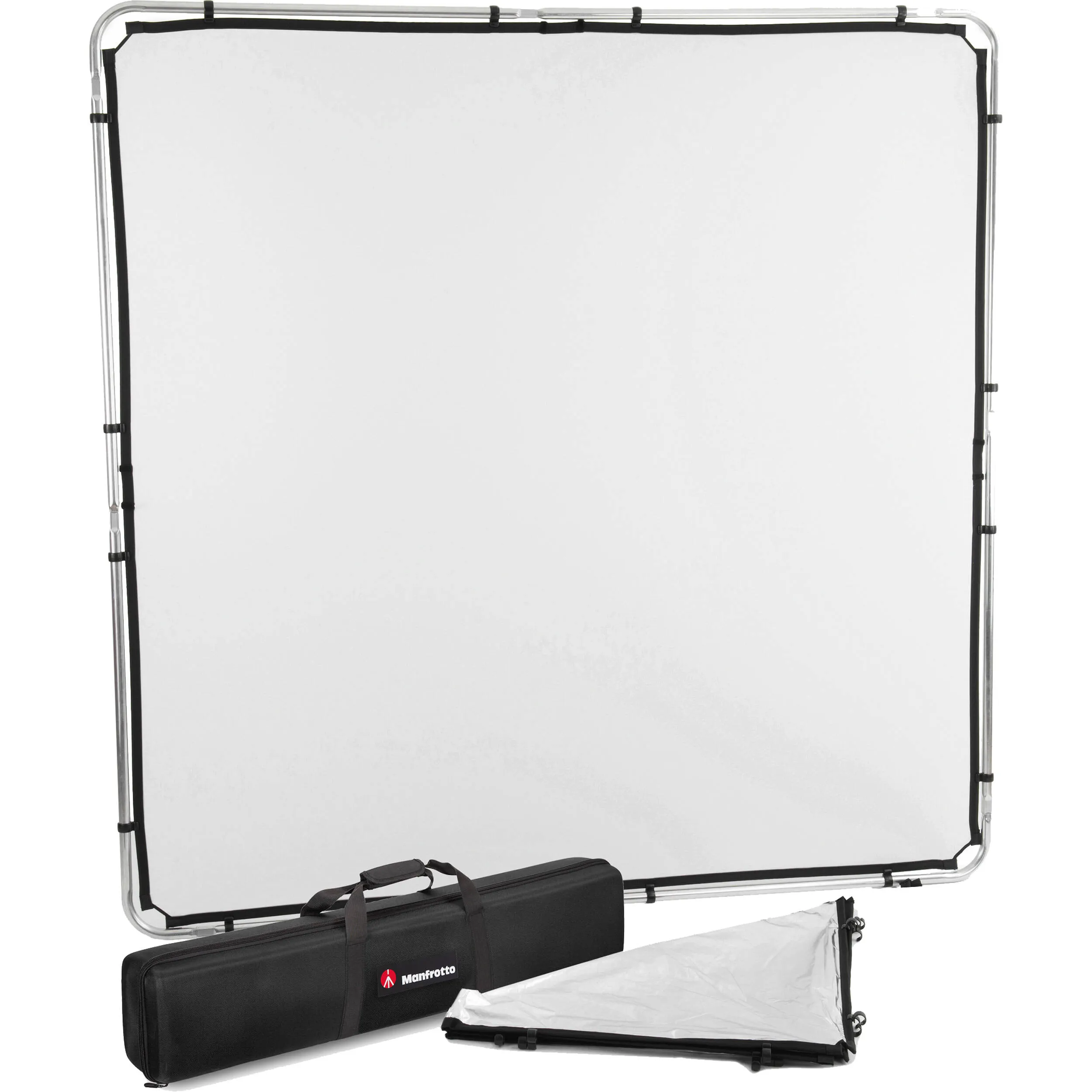Lastolite Standard Skylite Rapid Kit with Rigid Case (Small) 1.1 x 1.1m