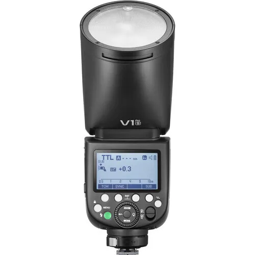 Godox V1Pro S Flash Speedlite for Sony