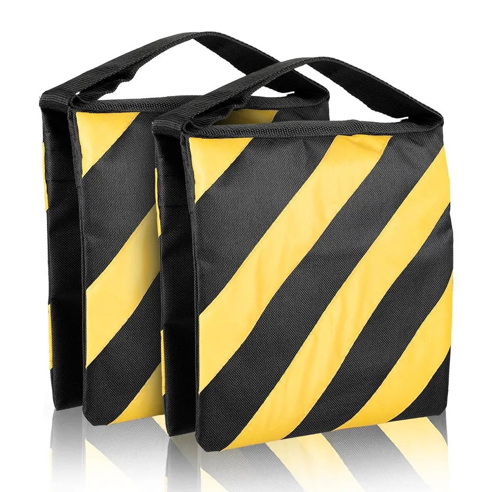 Provision 6kg Canvas Sand Bag (2 Pieces)