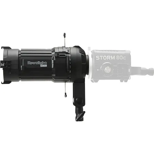 Aputure Spotlight Mini 36° Lens Kit