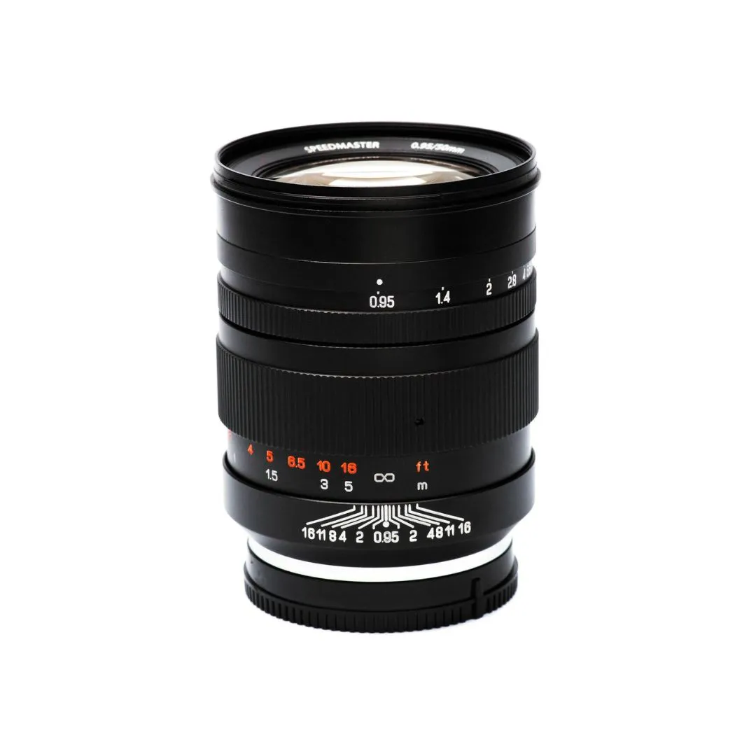 Mitakon Zhongyi Speedmaster 50mm