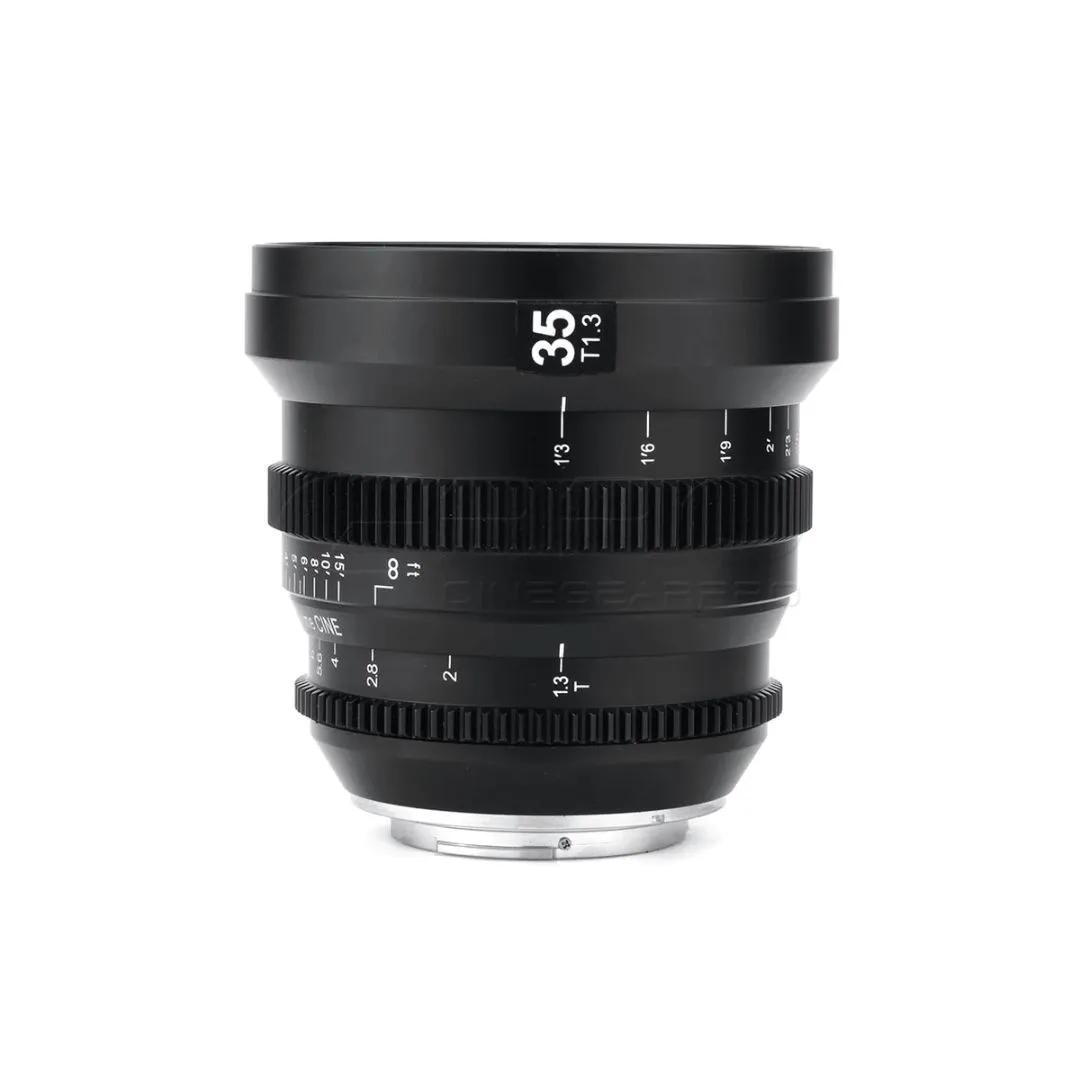 SLR Magic MicroPrime Cine 35mm T1.3 