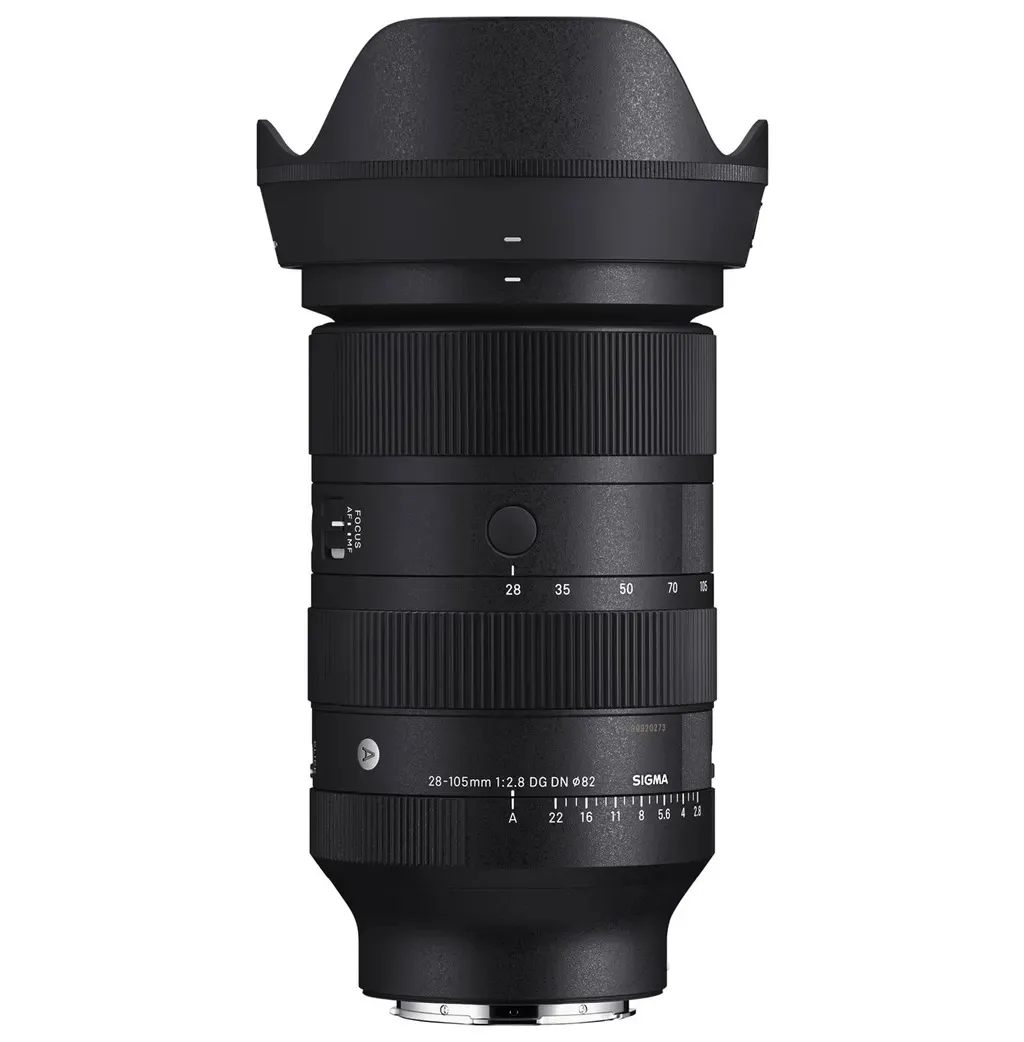 Sigma 28-105mm f/2.8 DG DN Art Lens (Sony E)
