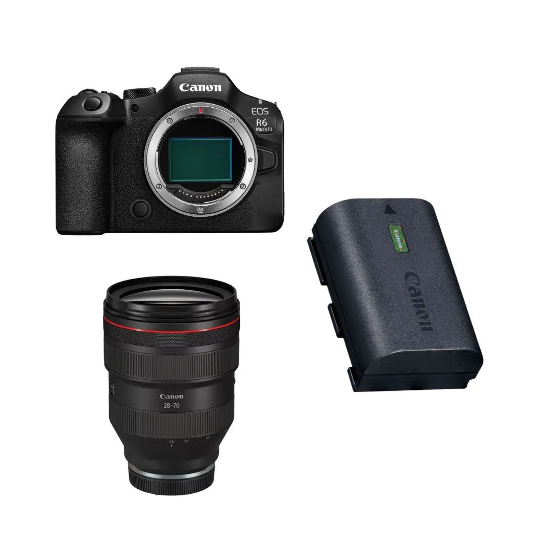 Canon Creator Pack