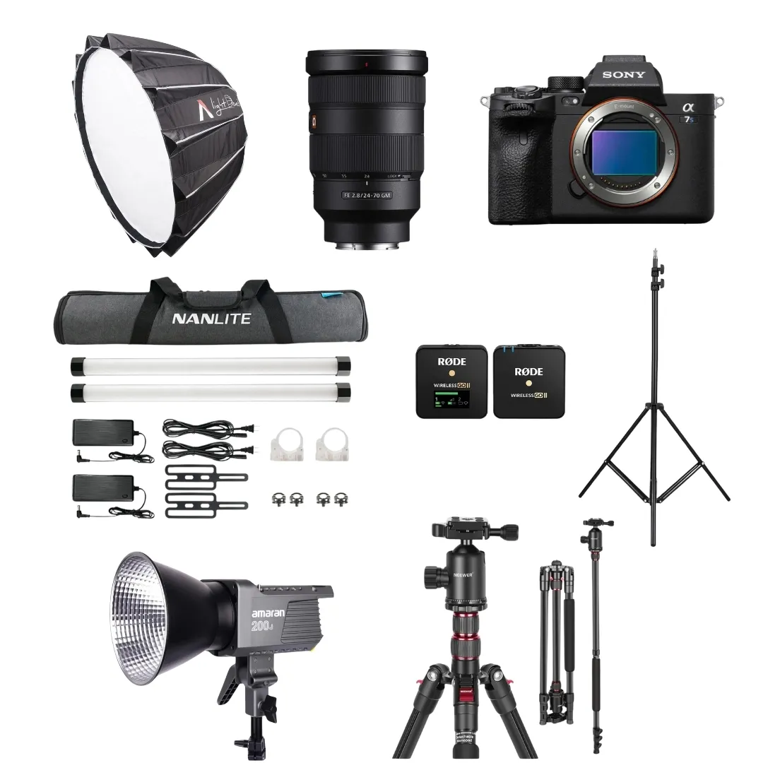 Interviews Package