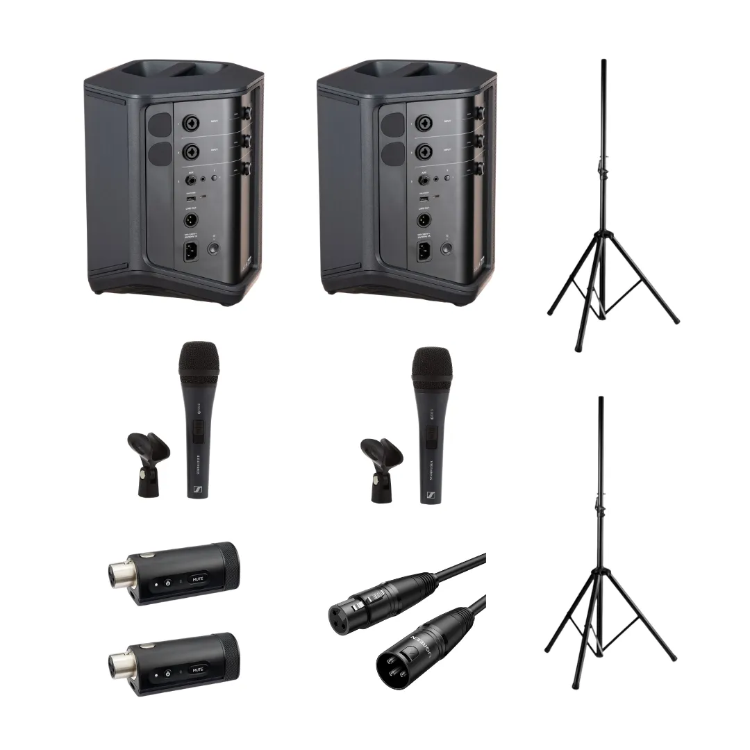 Sound System Package