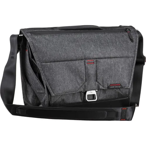 Peak Design Everyday Messenger Bag 15" (Charcoal) 