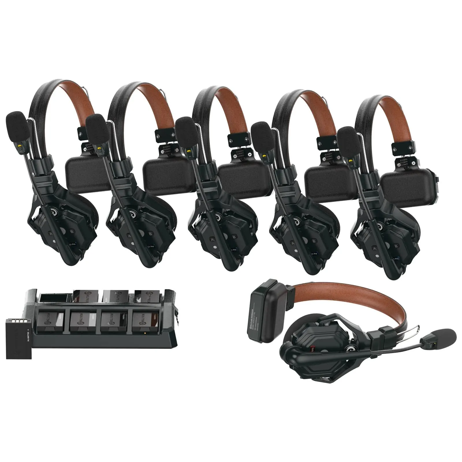 Hollyland Solidcom C1 Pro Wireless Intercom Headset