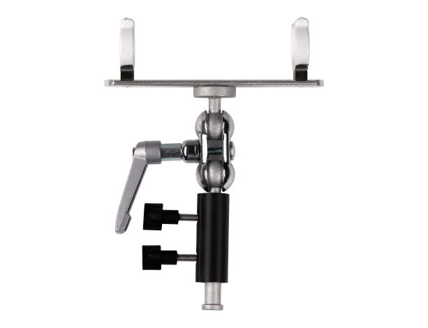 Nanlite T12 holder for 1 tube Ball Head Yoke with Swivel Pin