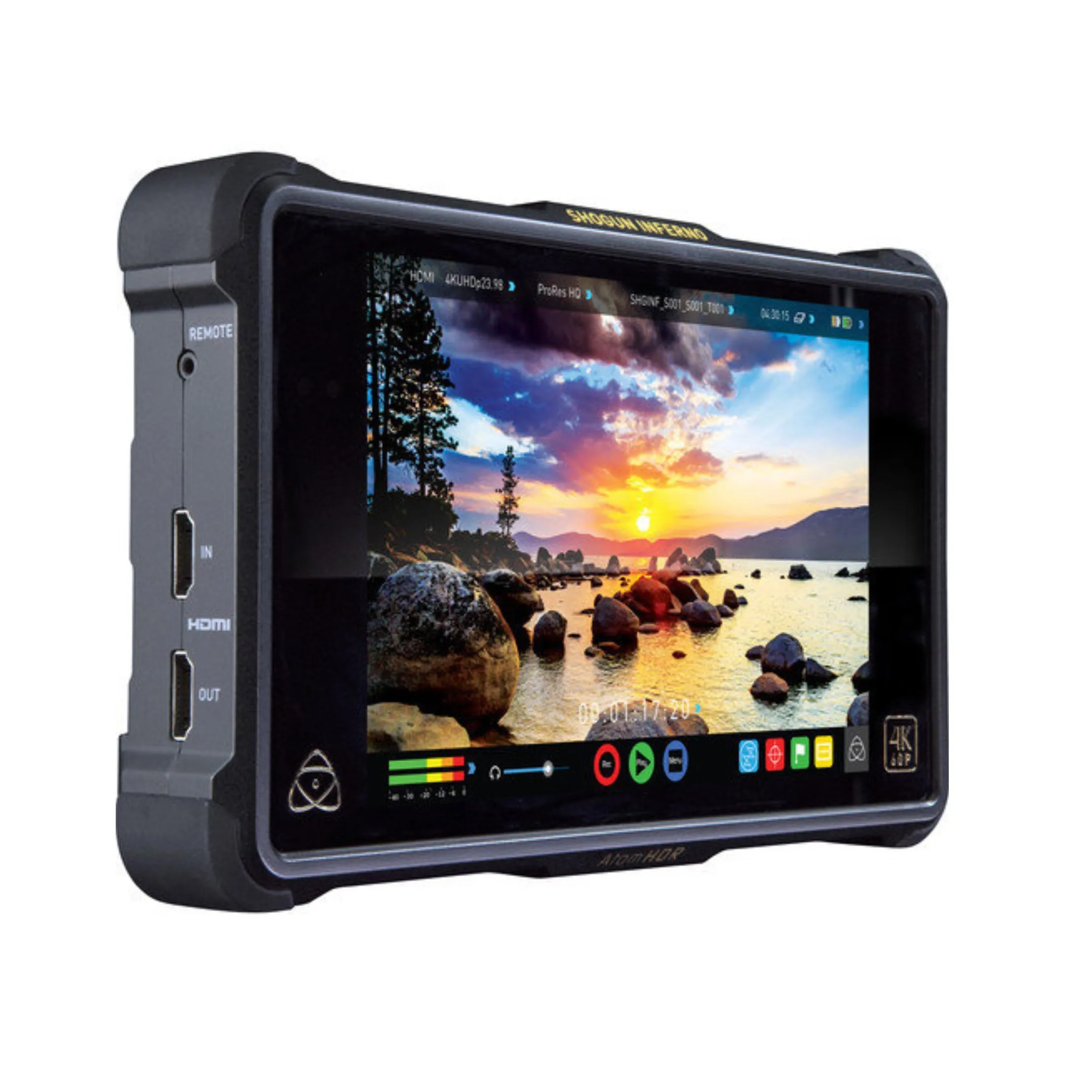 Atomos Shogun Inferno 7" 4K HDMI