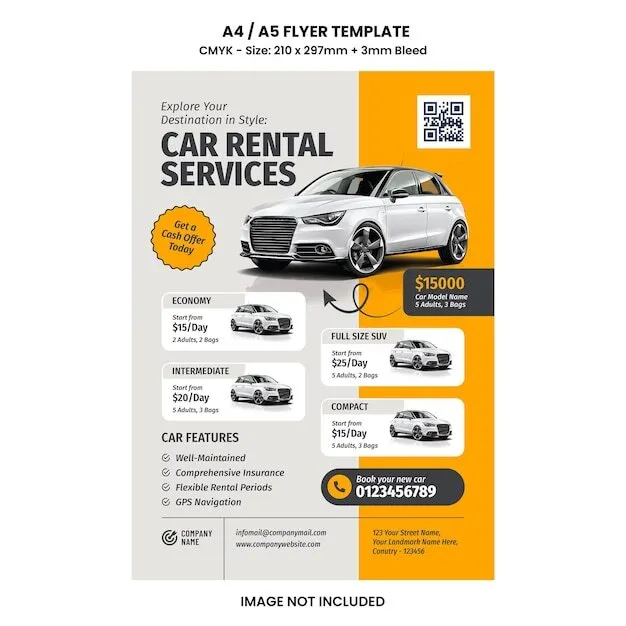 Car Rentals collection image
