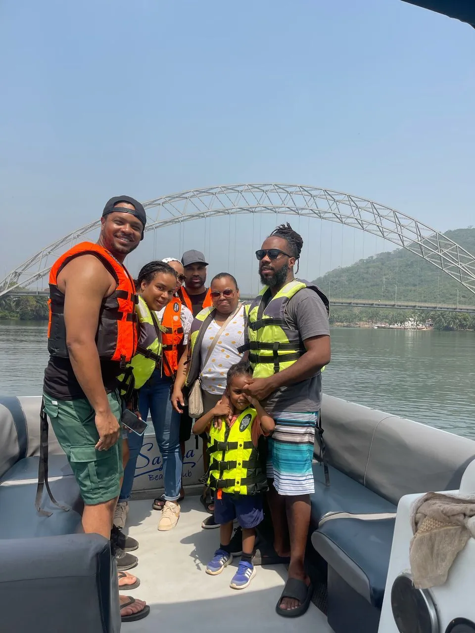 Akosombo Lake Volta Cruise & Leisure Experience