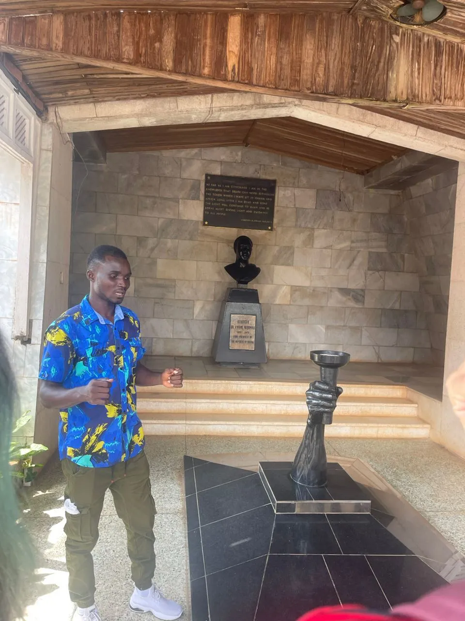 Nkroful Heritage & Coastal Discovery Tour 1